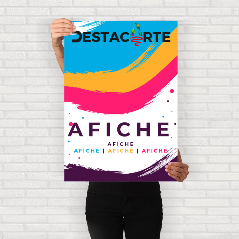 Flyer y Afiches