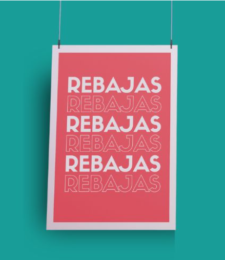 Carteles Colgantes