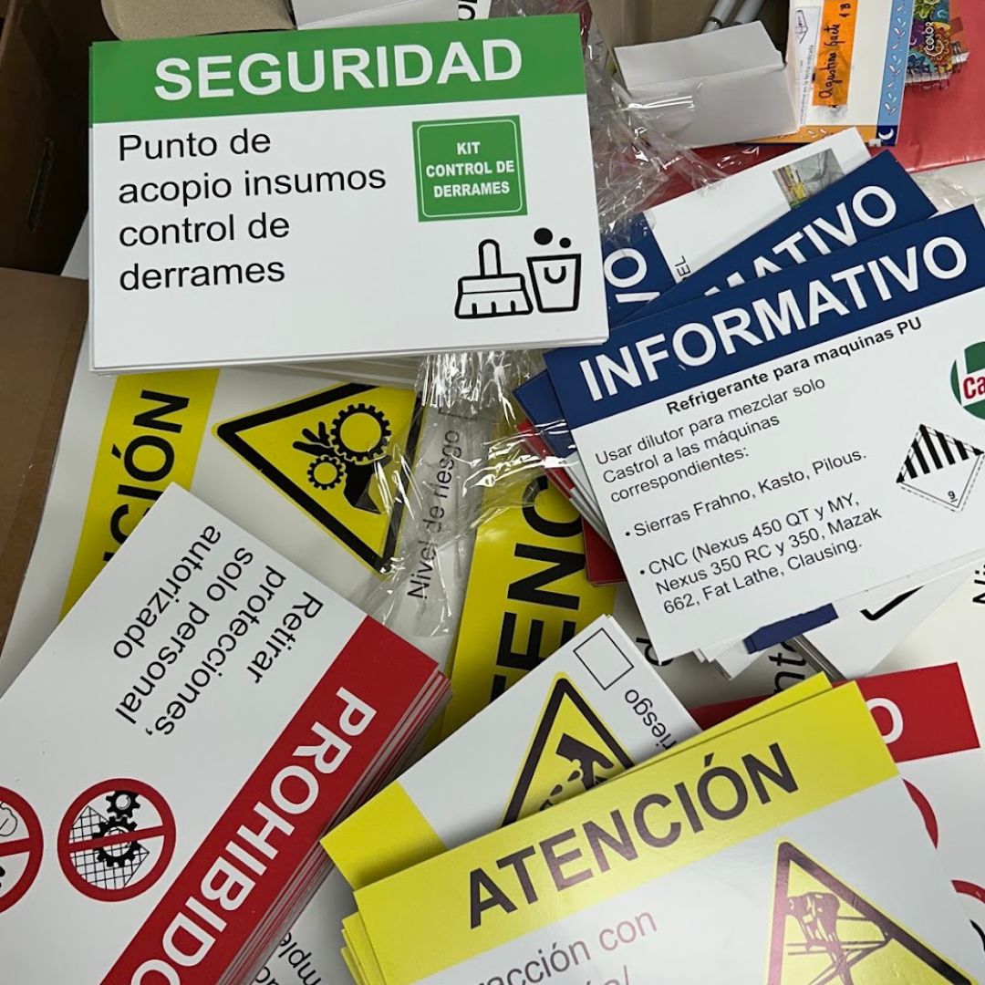 Señaléticas