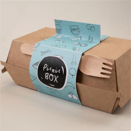 Funda para Packaging