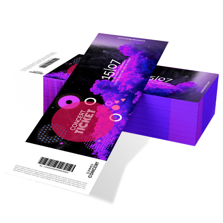 Credenciales y Entradas