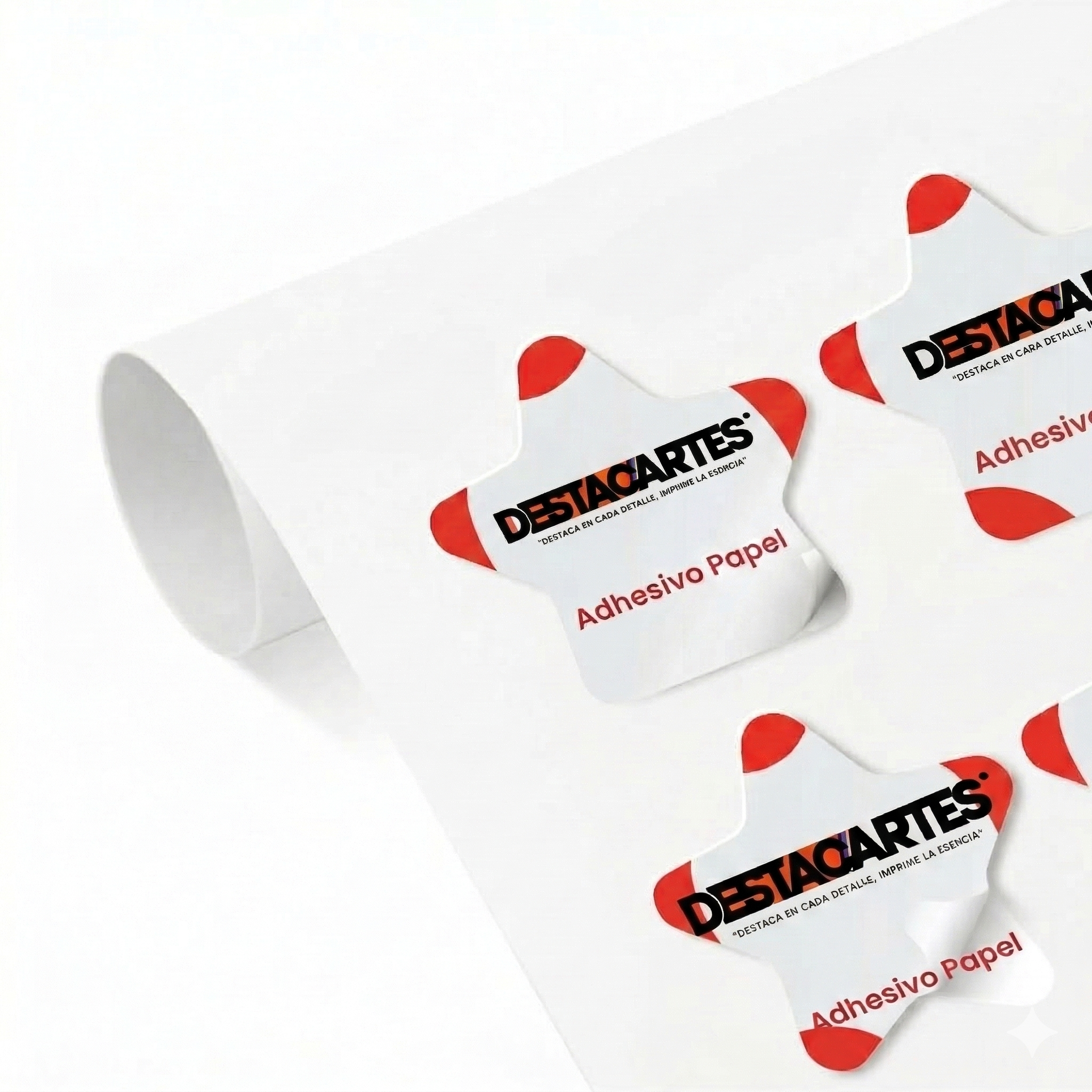 Stickers troquelados