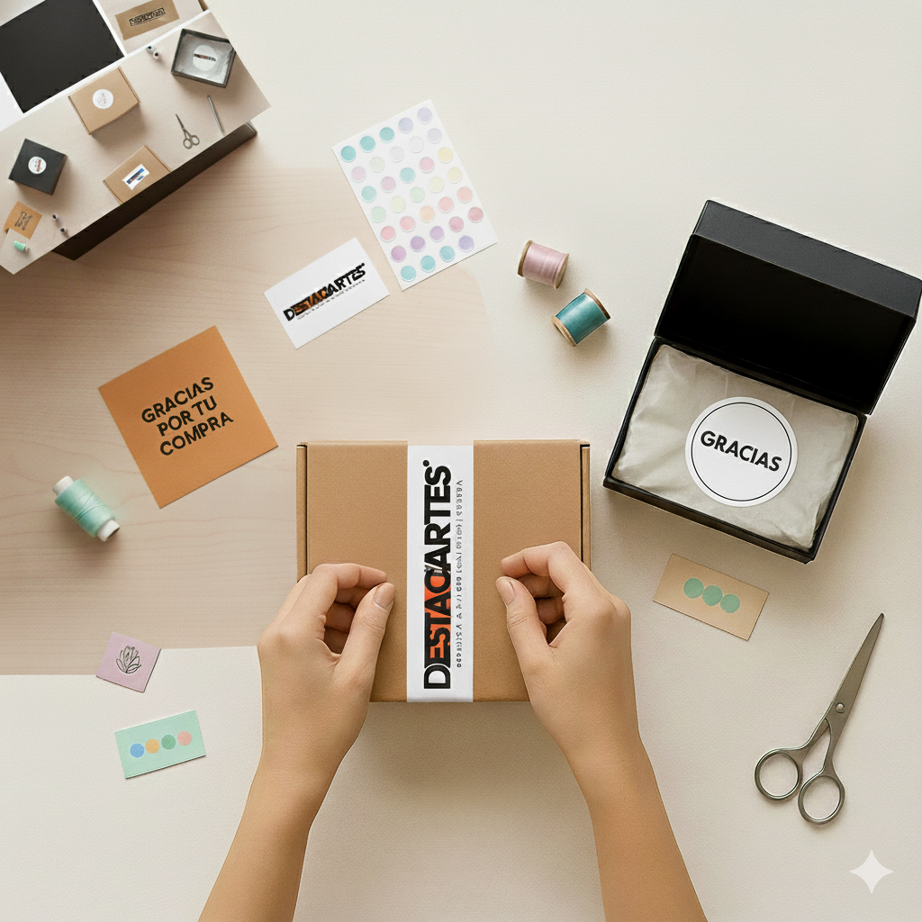 Adhesivos y Stickers
