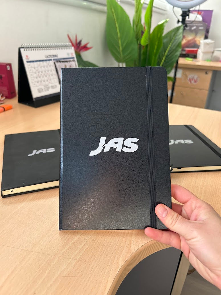 Libretas y cuadernos