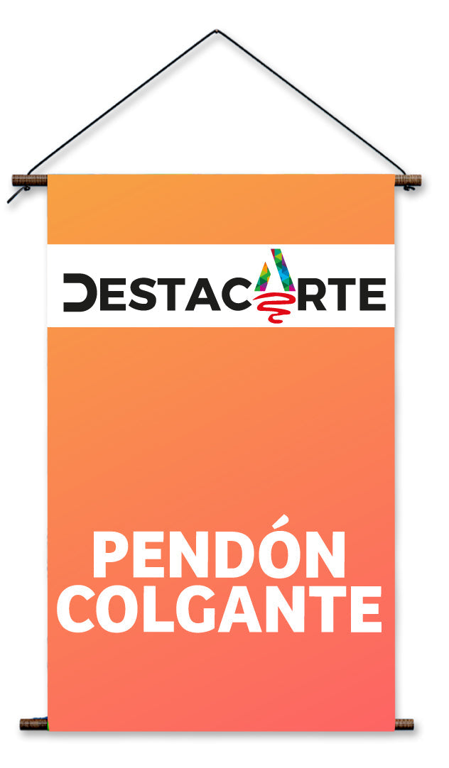 Pendón Colgante