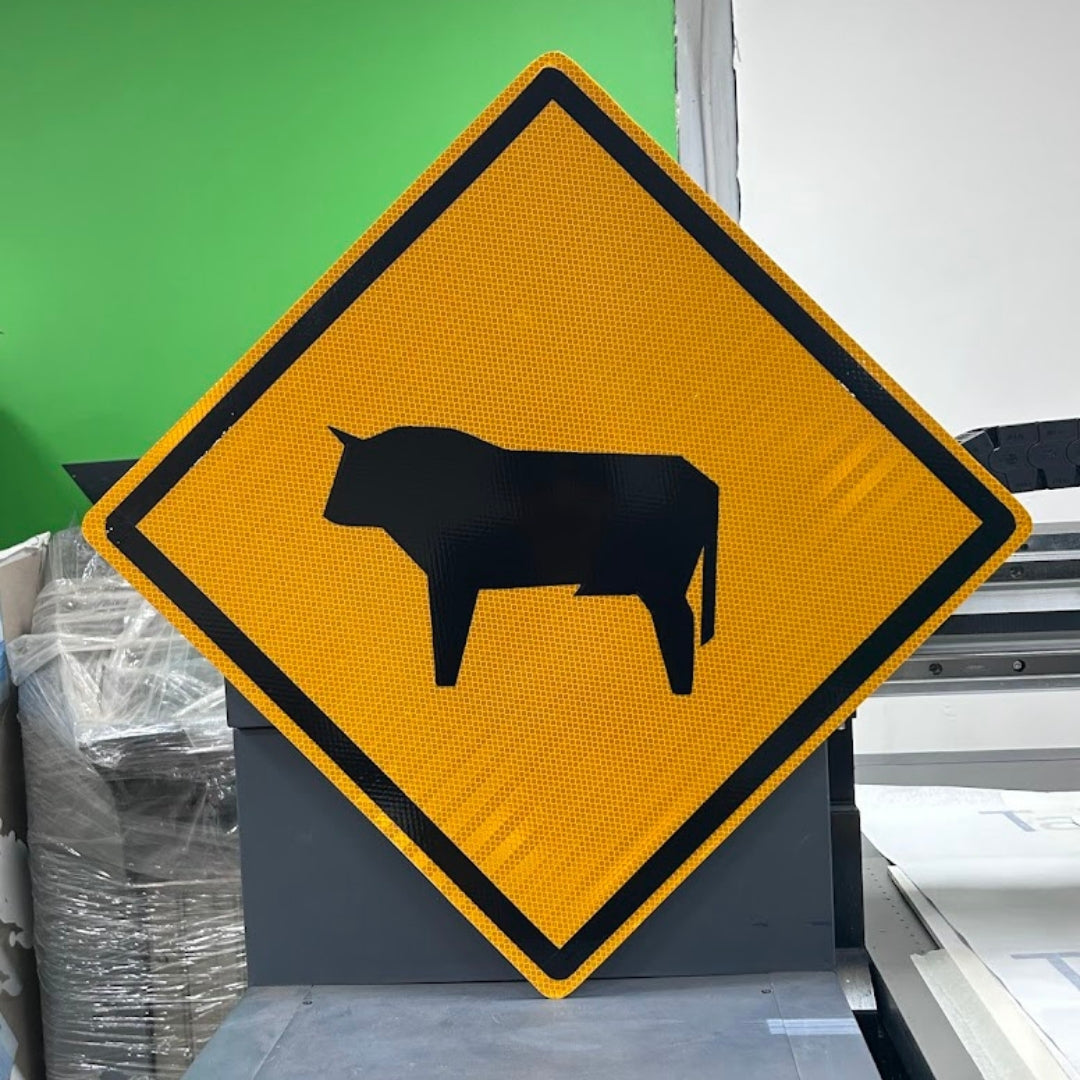 Señalética Vial