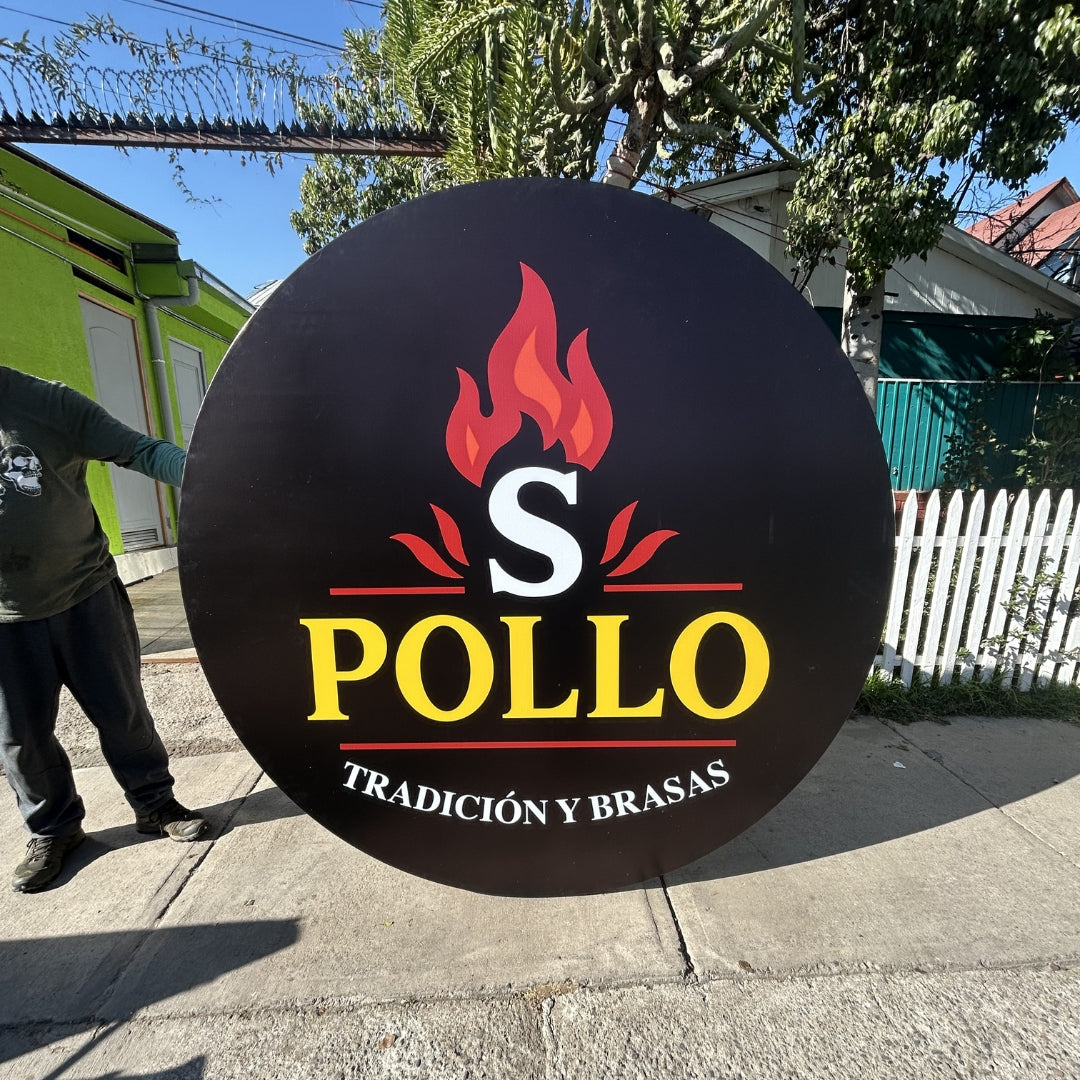 Letrero Personalizado