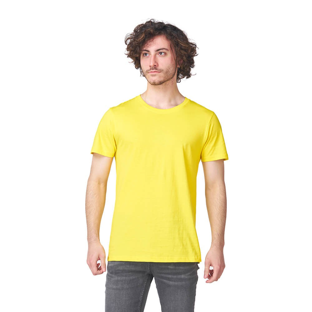 Polera Hombre cuello redondo
