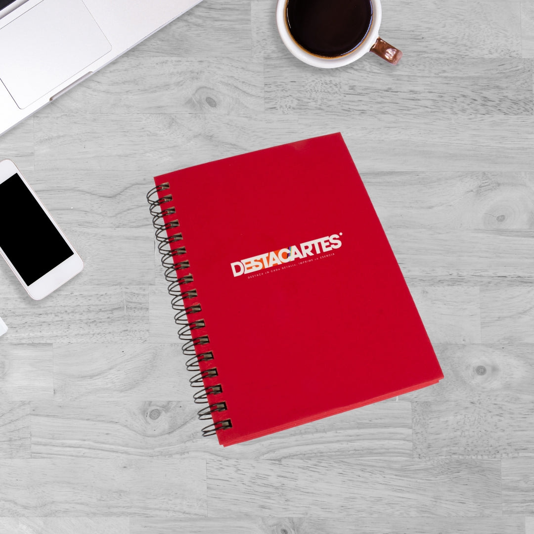 Libreta Ecológica Tapa Dura