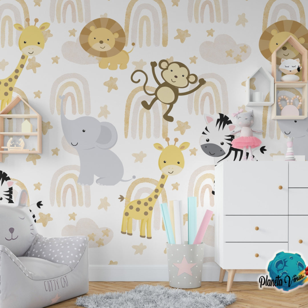 Vinilo Decorativo por Mt2
