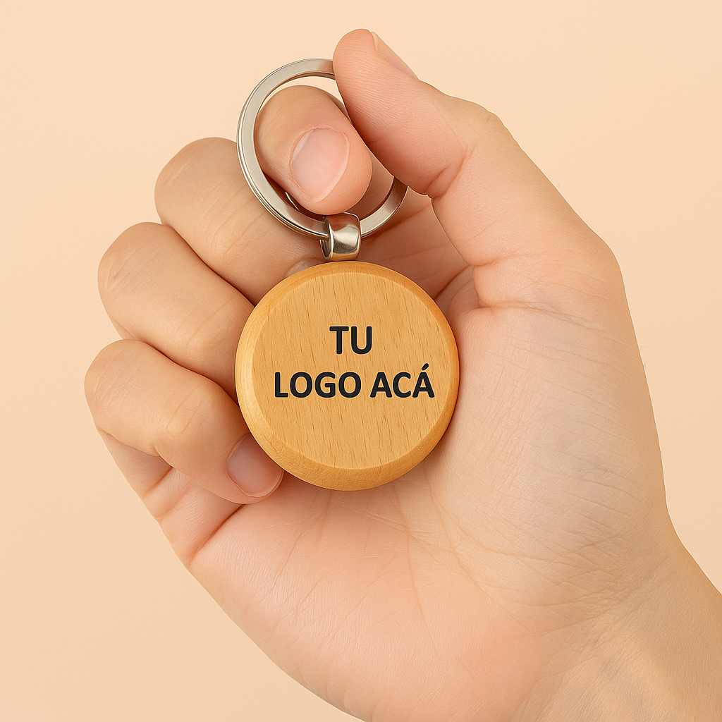 Llavero Bamboo