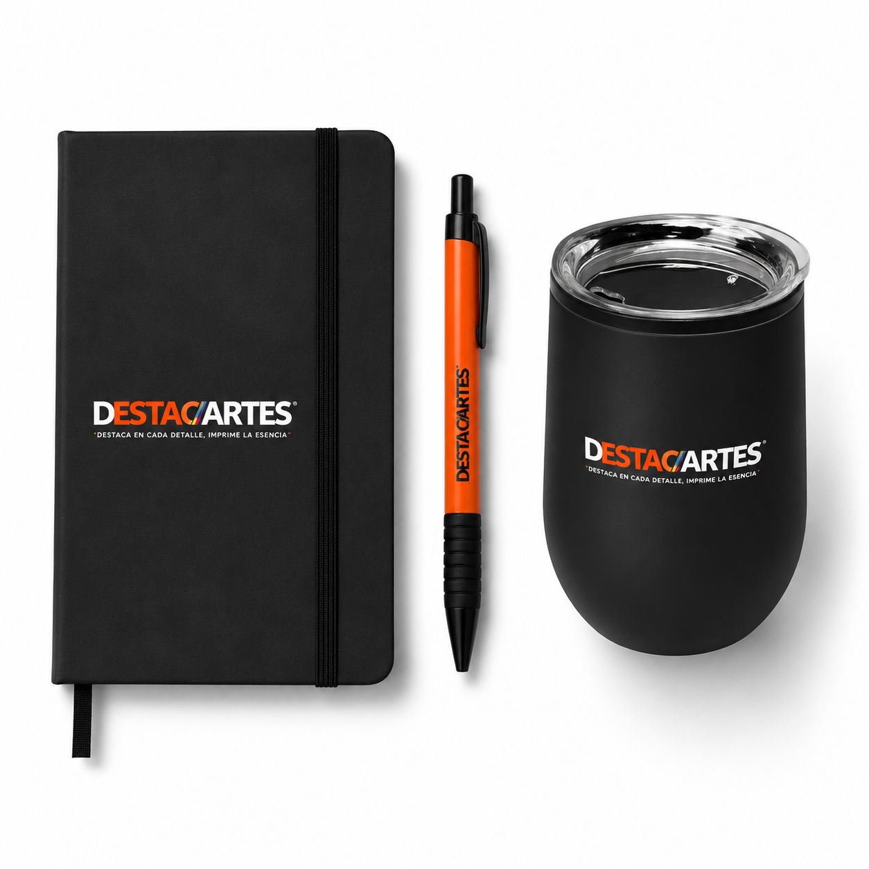 Kit corporativo