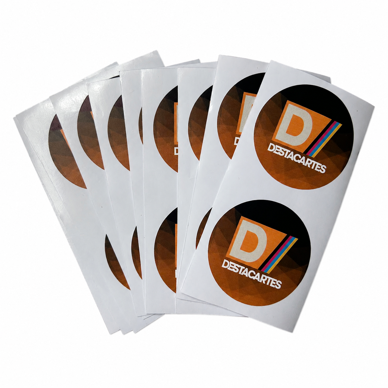 Stickers Circular