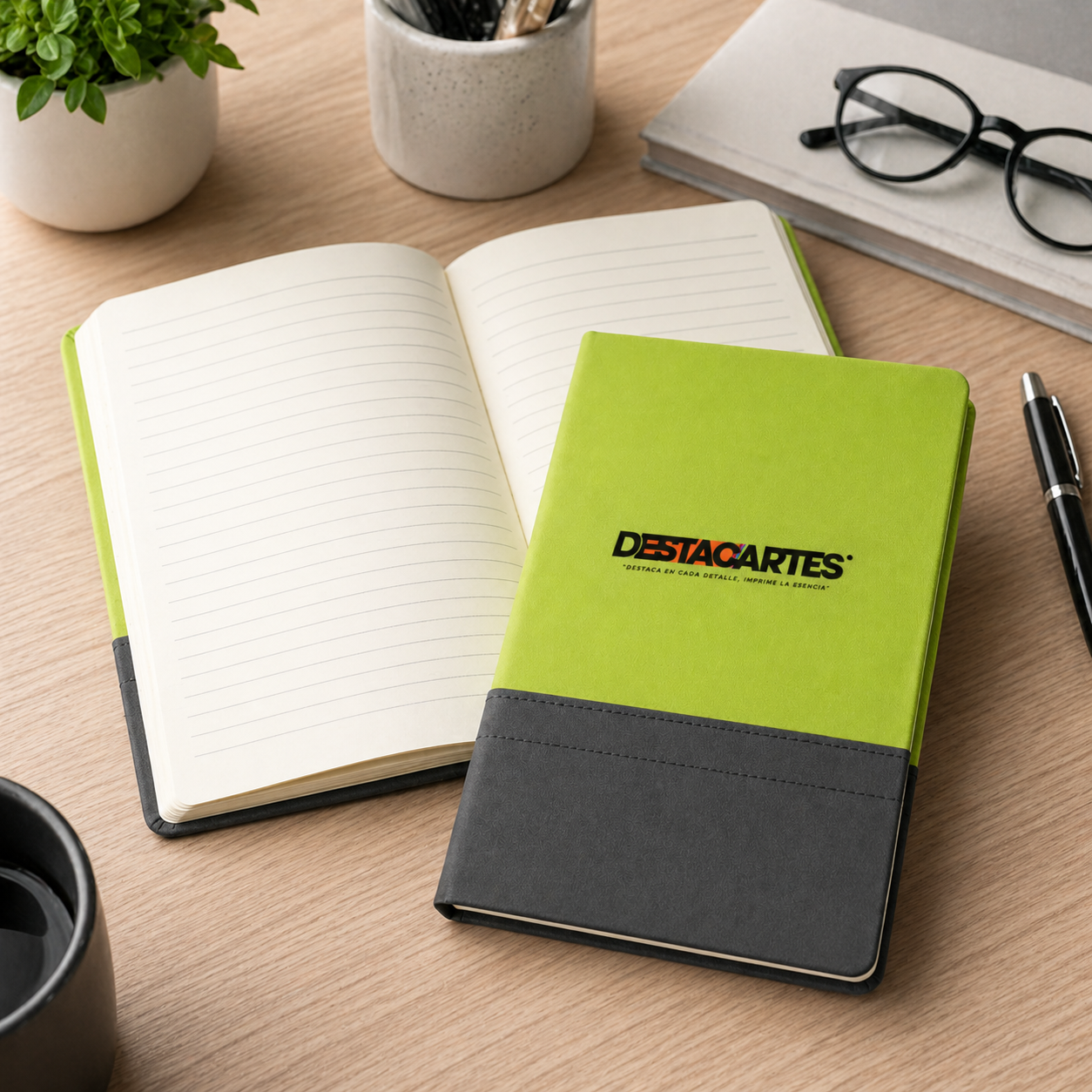 Libreta Velvet PU