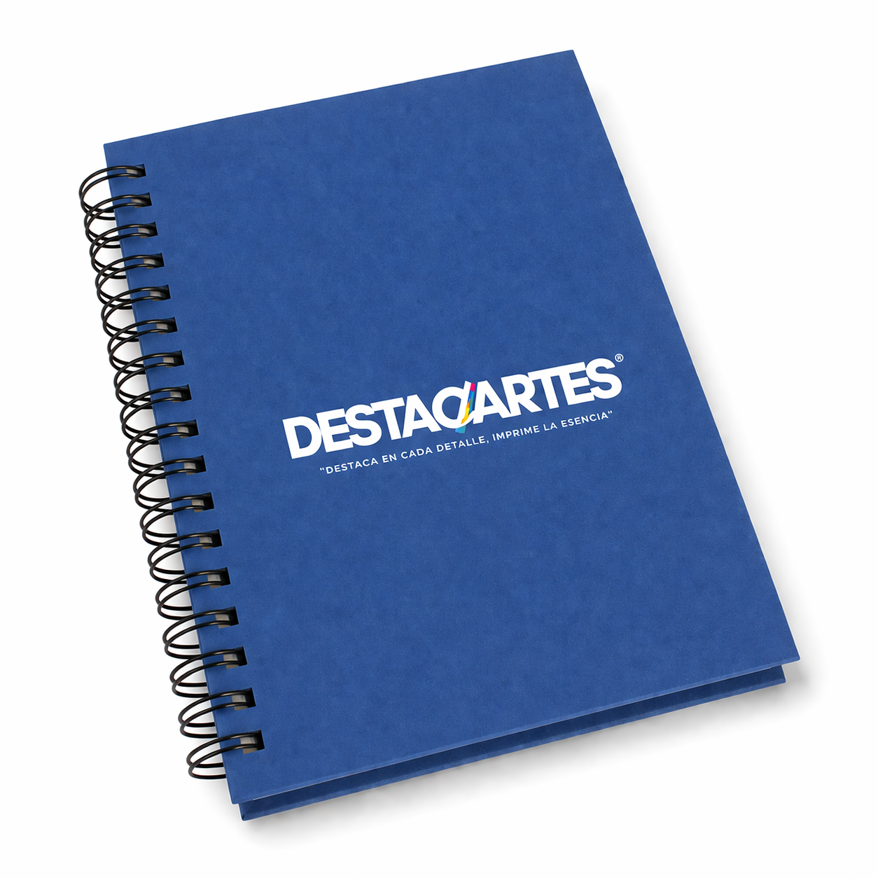 Libreta Ecológica A6 con Tapas de Cartón Reciclado