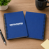 Libreta Ecológica A6 con Tapas de Cartón Reciclado