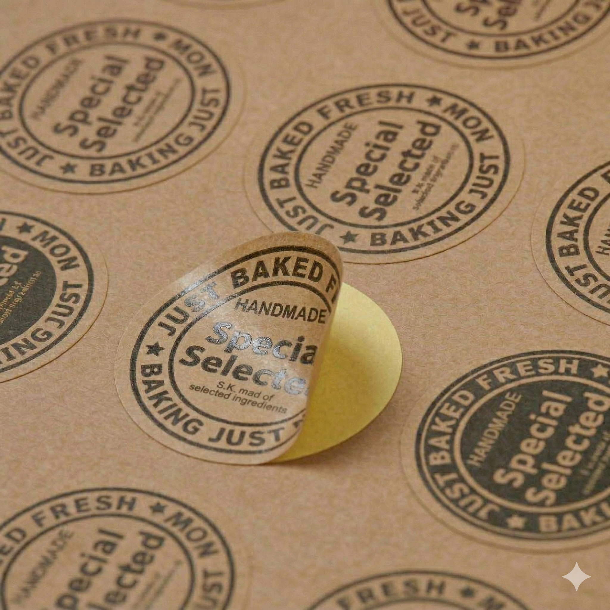 Sticker Kraft