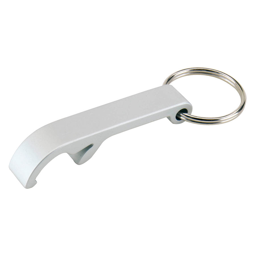 Llavero destapador aluminio personalizado