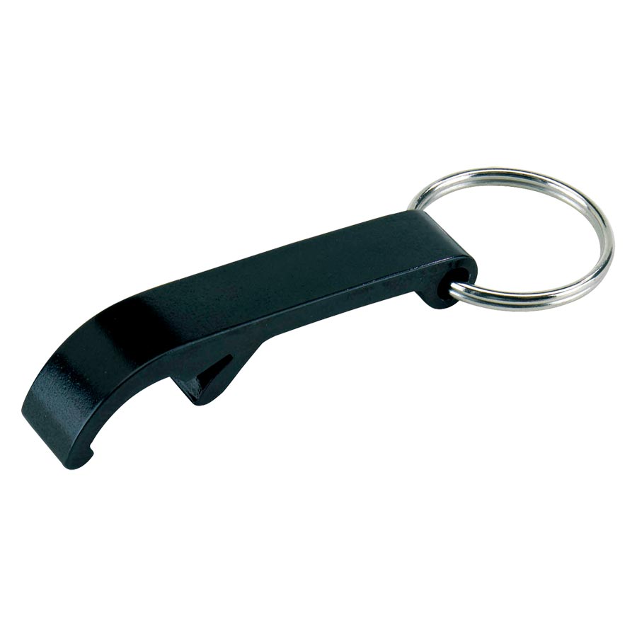 Llavero destapador aluminio personalizado