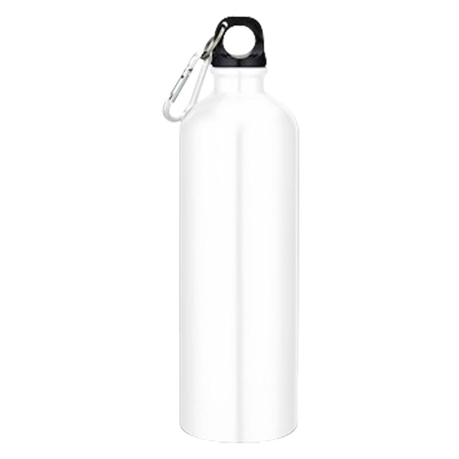 Botella aluminio 800 cc