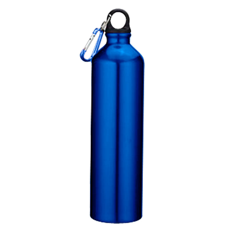 Botella aluminio 800 cc