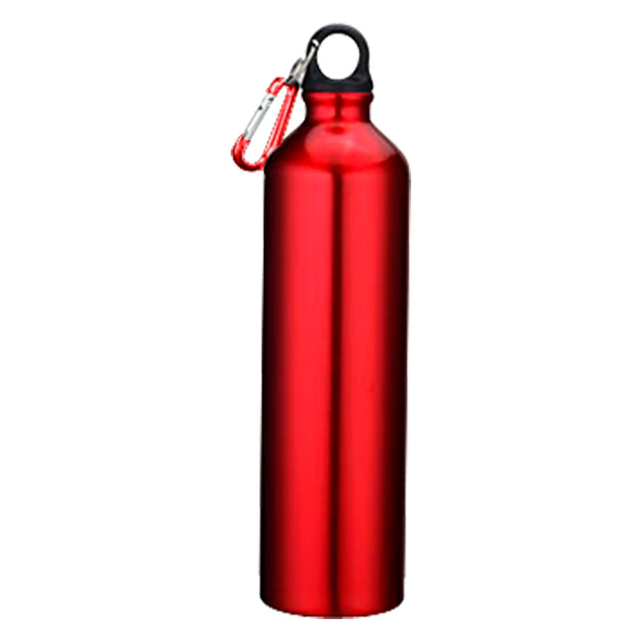 Botella aluminio 800 cc