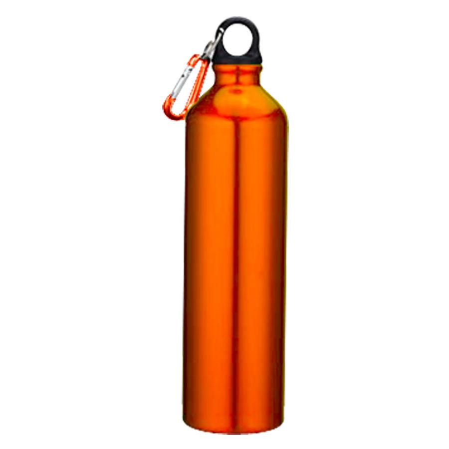 Botella aluminio 800 cc