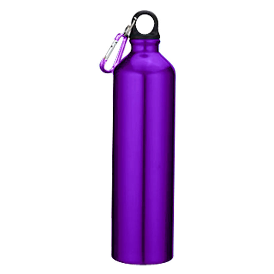 Botella aluminio 800 cc