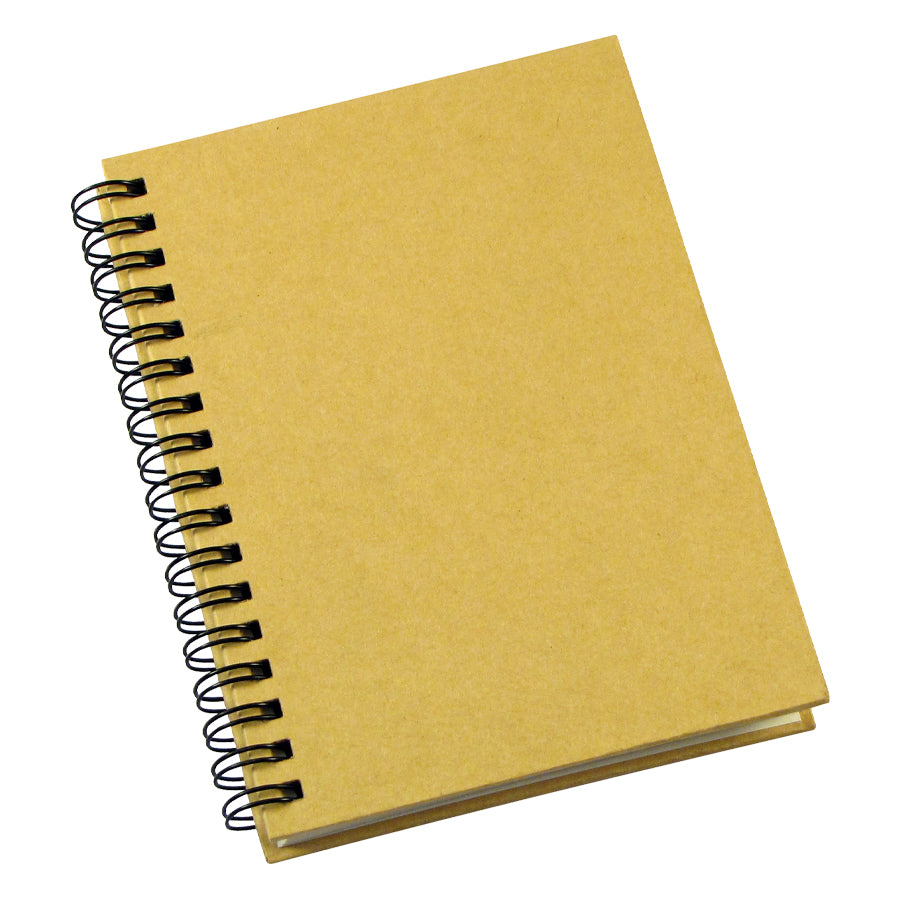 Libreta Ecológica Tapa Dura