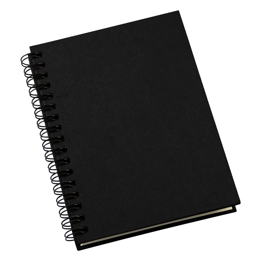 Libreta Ecológica A6 con Tapas de Cartón Reciclado