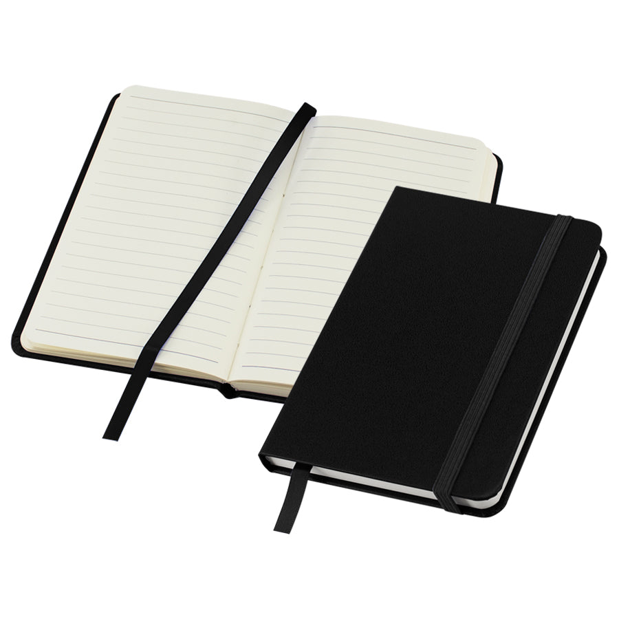 Libreta Ecocuero A6 con Banda Elástica