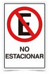 Señalética Estacionamiento