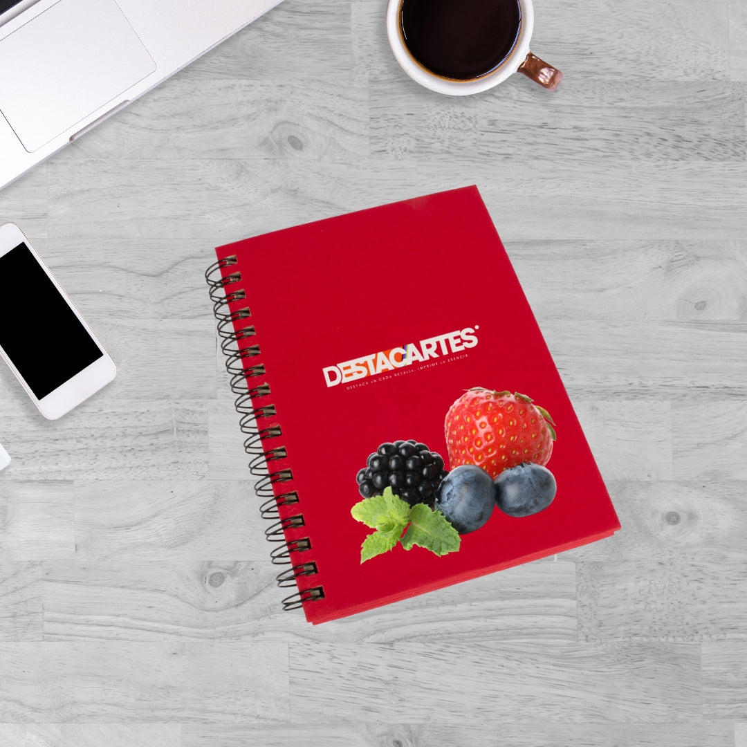 Libreta Ecológica Tapa Dura