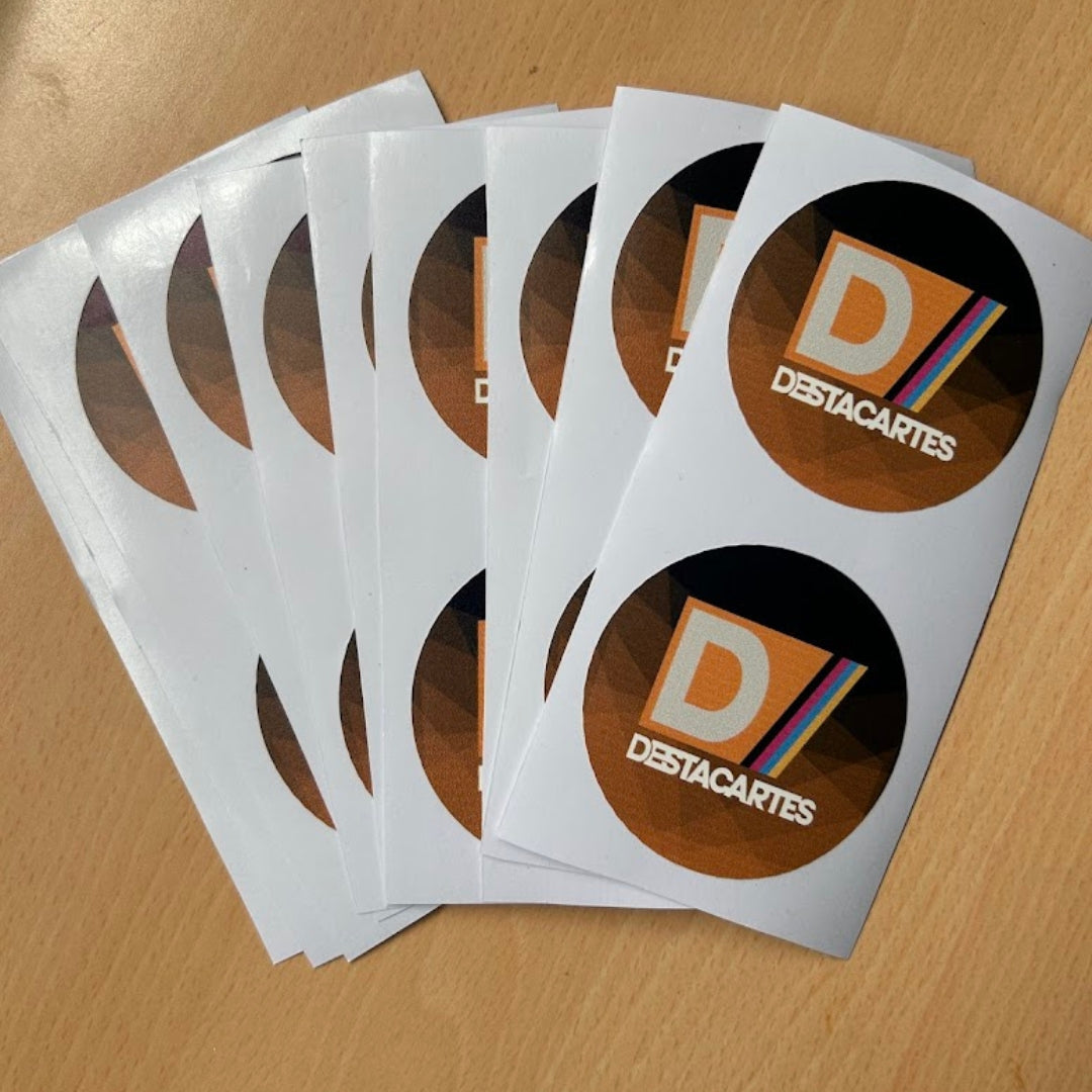 Stickers Circular