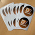 Stickers Circular