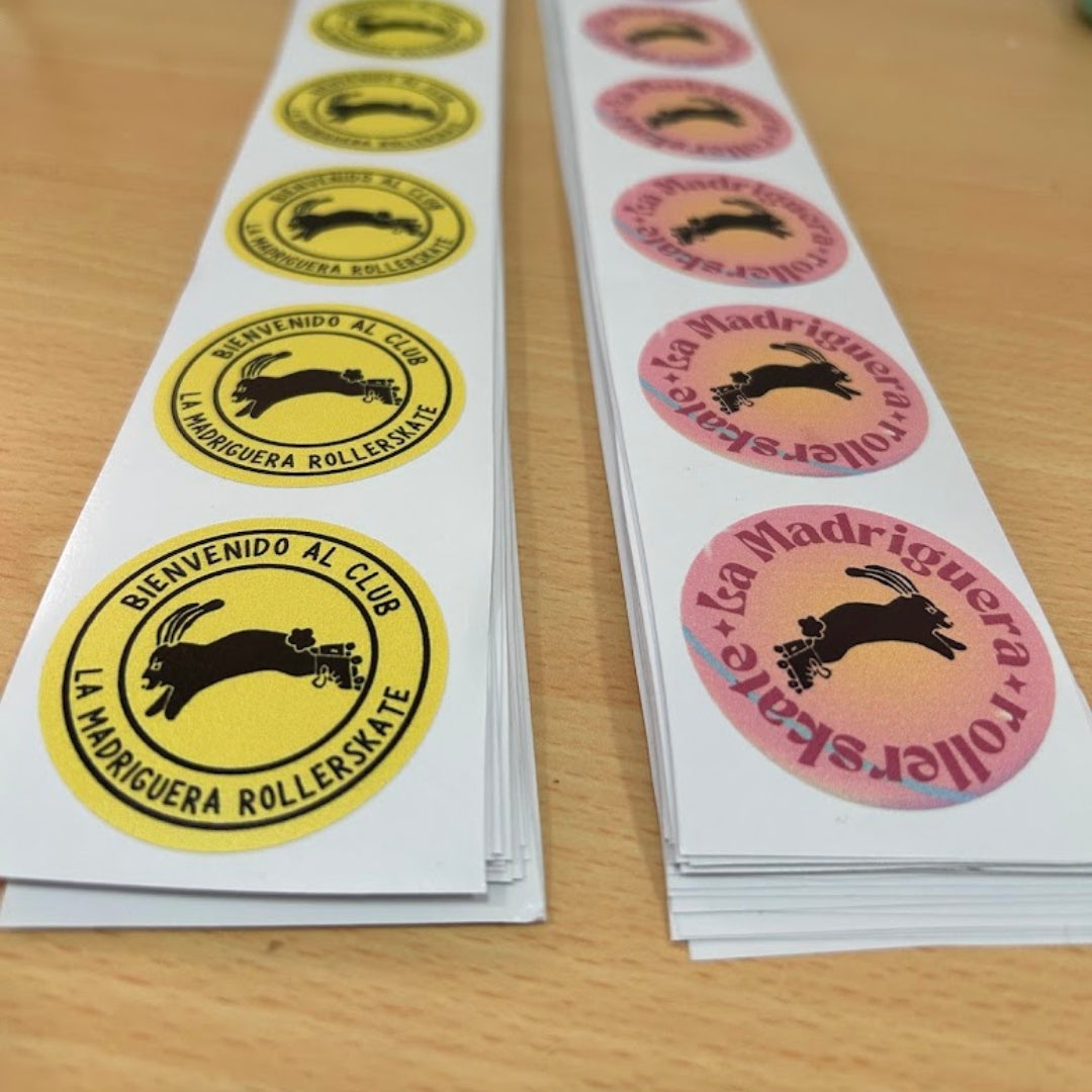 Stickers Circular