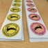 Stickers Circular