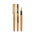 Roller Pen Ejecutivo Deluxe Bamboo – Elegancia Natural