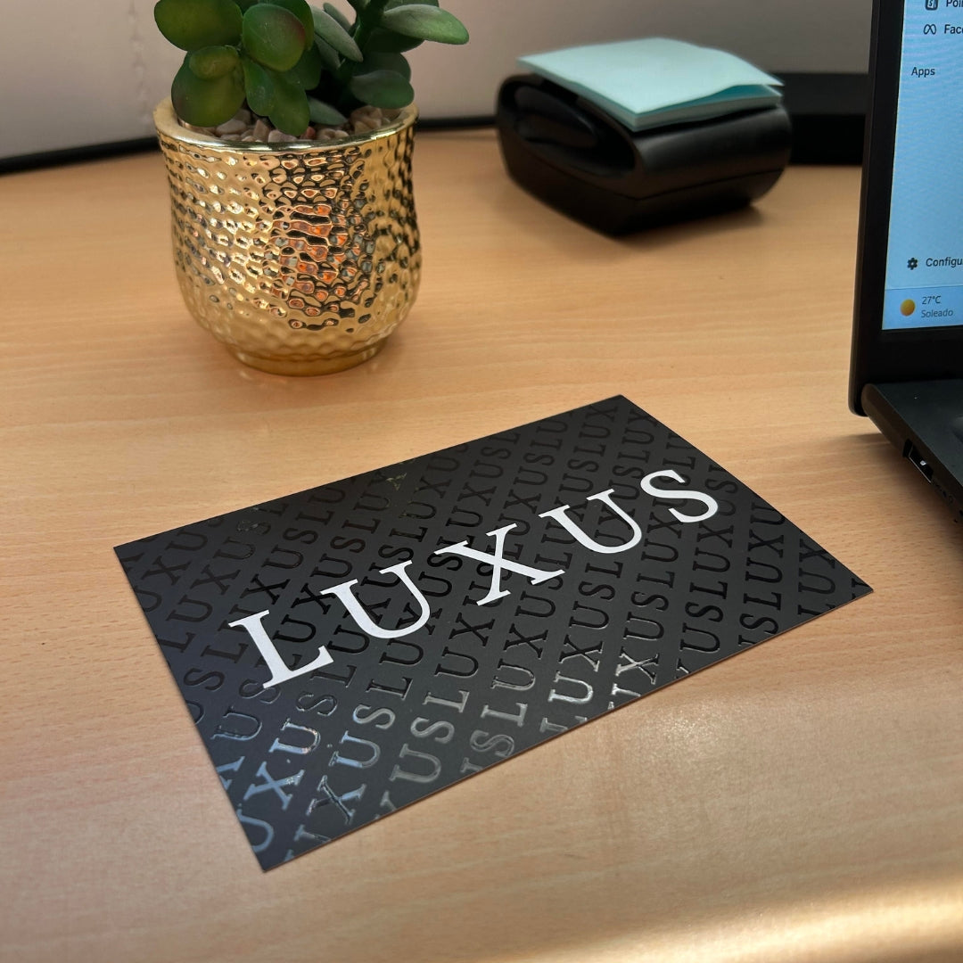 Tarjetas Premium