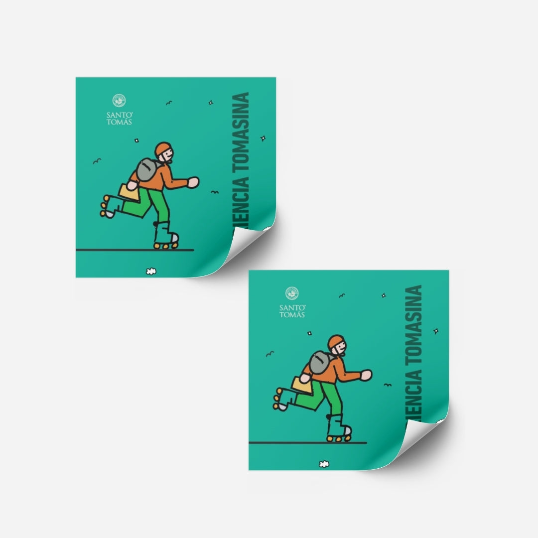 Stickers Cuadrado