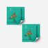 Stickers Cuadrado
