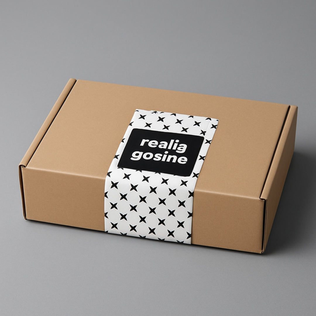 Stickers de cierre para packaging