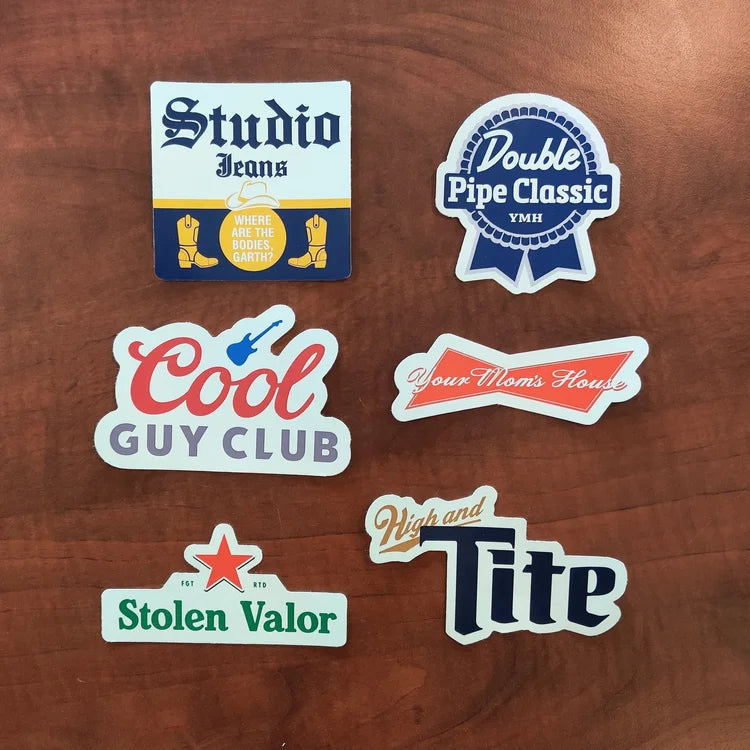 Stickers personalizado